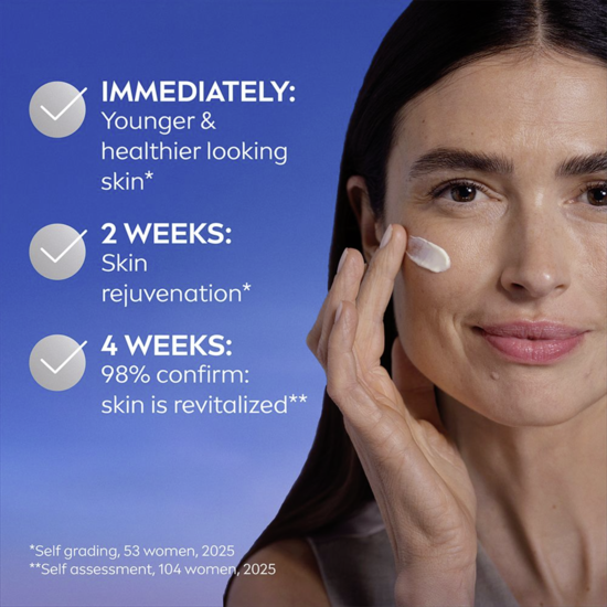 NIVEA Nattkräm Cellular Epigenetics Age Rewind Night Cream 50 ml