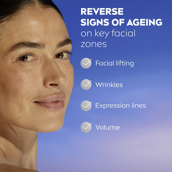 NIVEA Nattkräm Cellular Epigenetics Age Rewind Night Cream 50 ml
