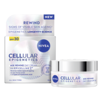 NIVEA Dagkräm Cellular Epigenetics Age Rewind Day cream SPF30 50 ml