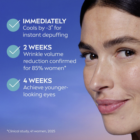 NIVEA Ögonserum Cellular Epigenetics Age Rewind Eye Serum 15 ml