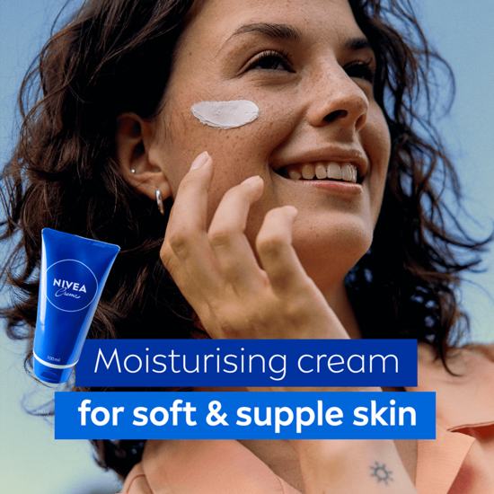 NIVEA Hudkräm Creme Tube 100 ml 