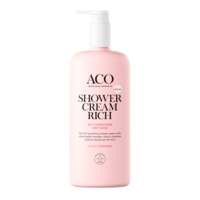 ACO Body Shower Cream Rich Parfymerad 400 ml