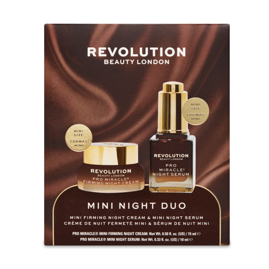 Revolution Pro Miracle Mini Night Duo