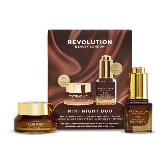 Revolution Pro Miracle Mini Night Duo