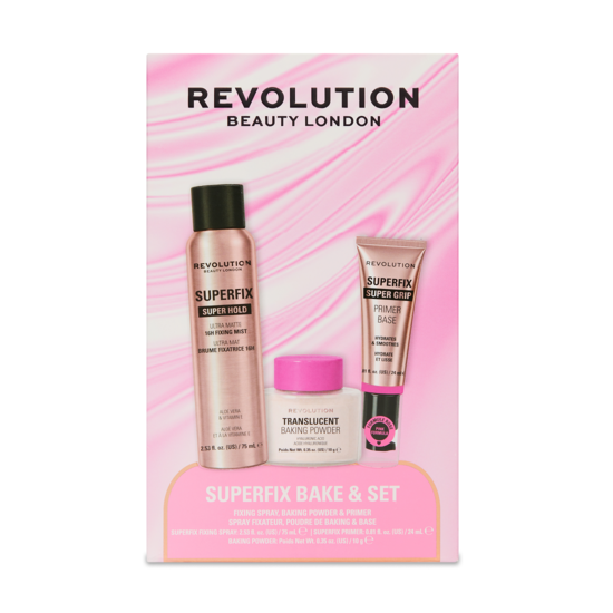Revolution Superfix Bake & Set