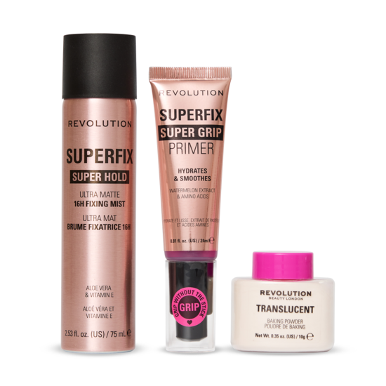 Revolution Superfix Bake & Set