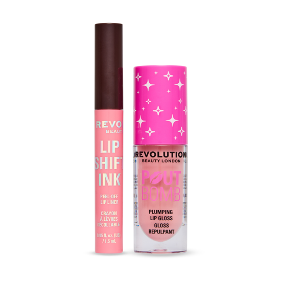 Revolution Day To Slay Liner & Gloss Duo