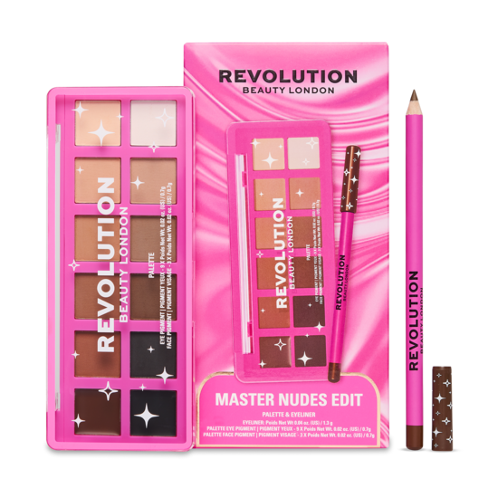 Revolution The Master Nudes Edit