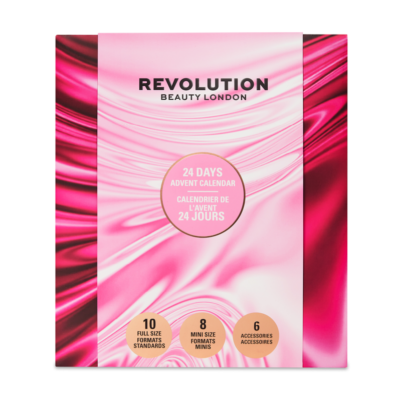 Revolution Beauty London Revolution Advent Calendar 2026
