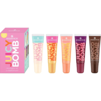 essence JUICY BOMB Shiny Lipgloss Set Sweet Treats Edition 04