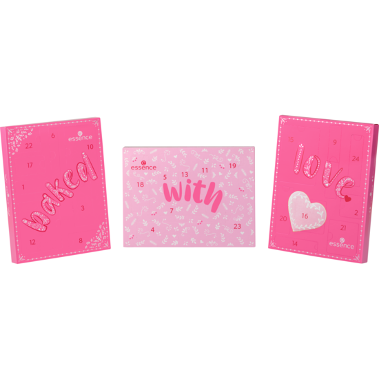 essence Baked with Love Advent Calendar