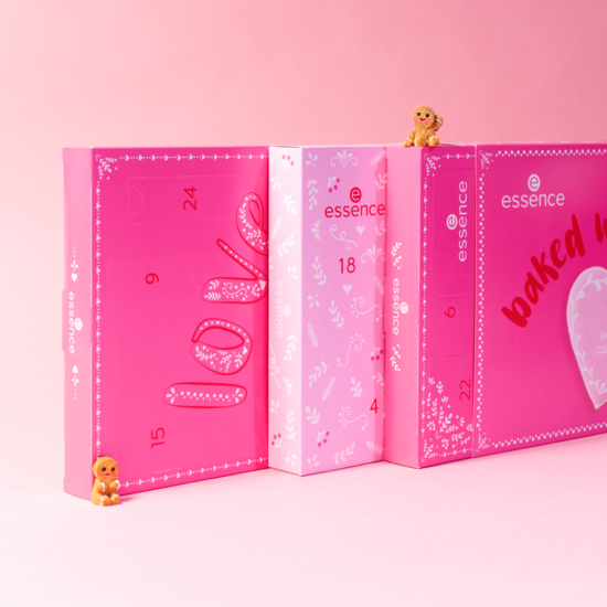 essence Baked with Love Advent Calendar