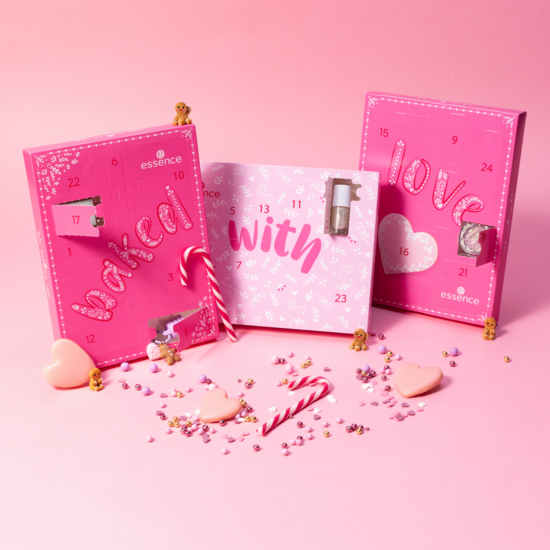 essence Baked with Love Advent Calendar