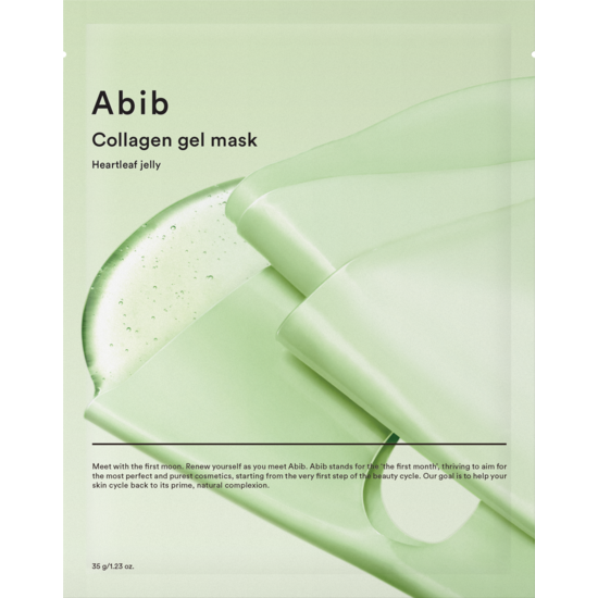 Abib Collagen Gel Mask Heartleaf Jelly