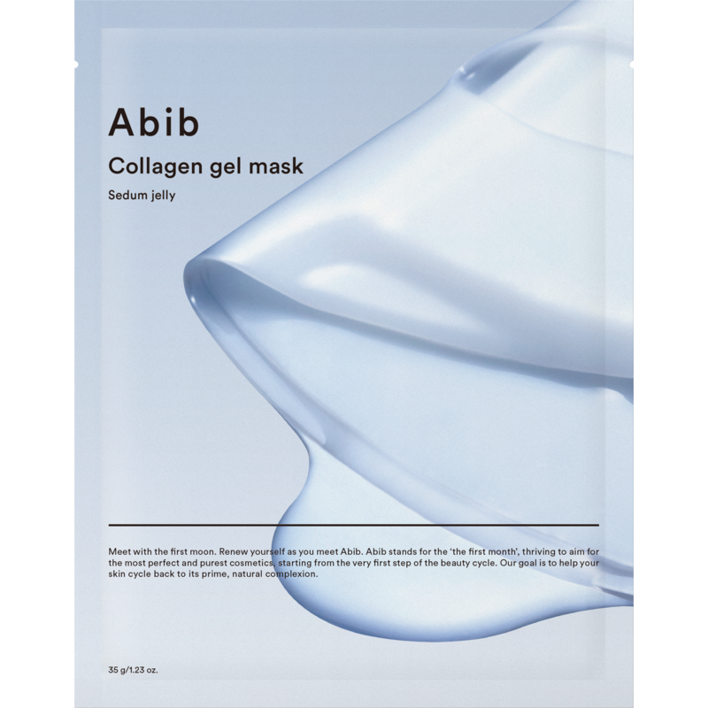 Abib Collagen Gel Mask Sedum Jelly
