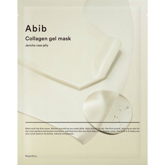Abib Collagen Gel Mask Jericho Rose Jelly