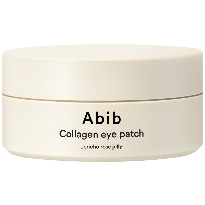 Abib Collagen Eye Patch Jericho Rose Jelly
