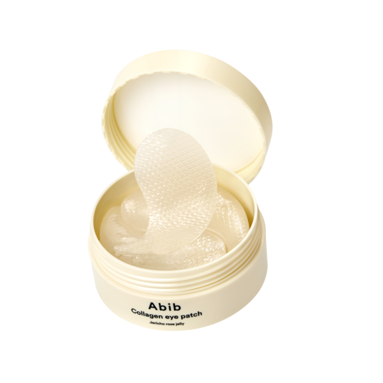 Abib Collagen Eye Patch Jericho Rose Jelly