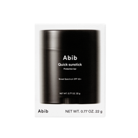 Abib Quick Sunstick Protection Bar SPF50+ PA++++ 22 g