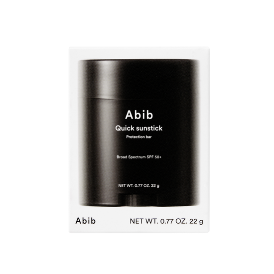 Abib Quick Sunstick Protection Bar SPF50+ PA++++ 22 g
