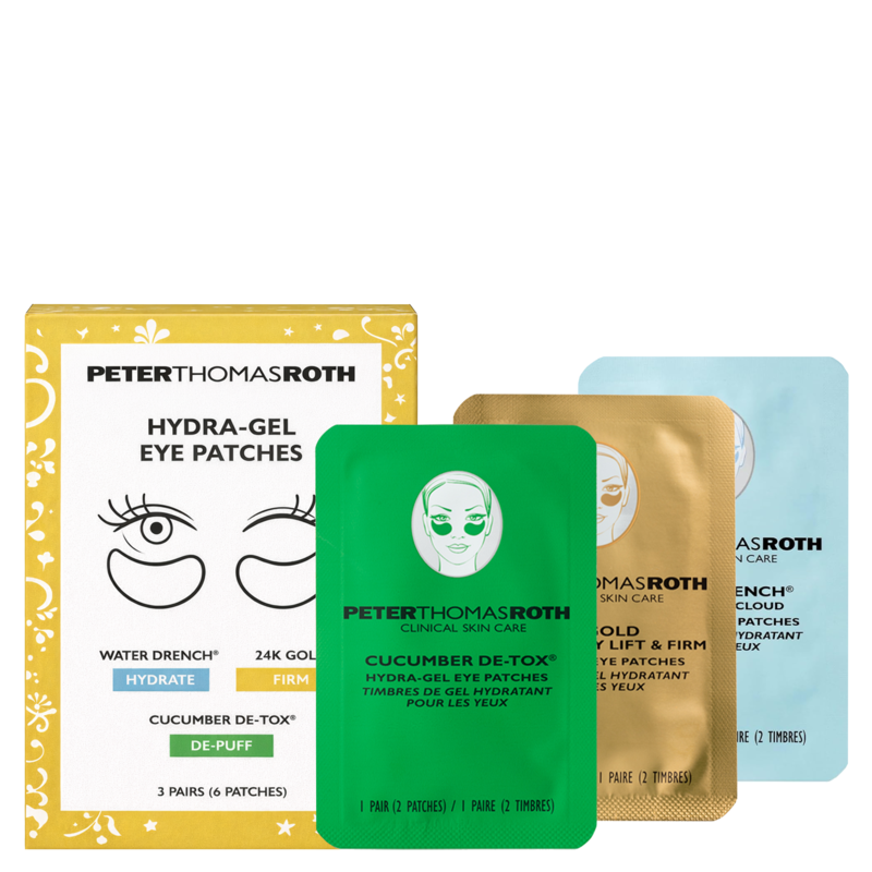 Peter Thomas Roth Clinically Stronger Hydra-Gel Eye Patches 3 st
