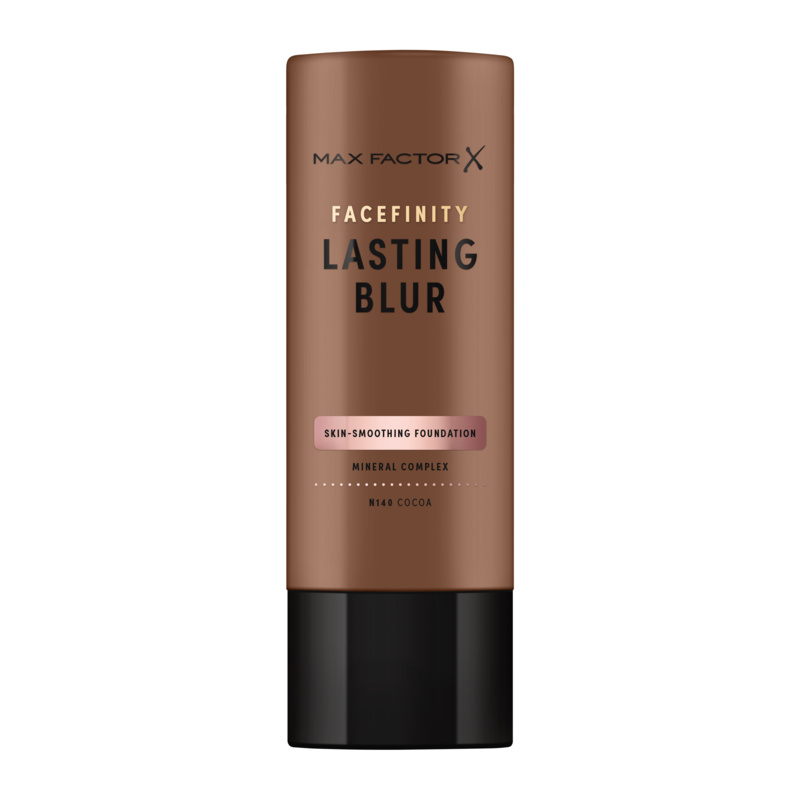 MAX FACTOR Max Factor Facefinity Lasting Blur Foundation 140 Cocoa 35 ml