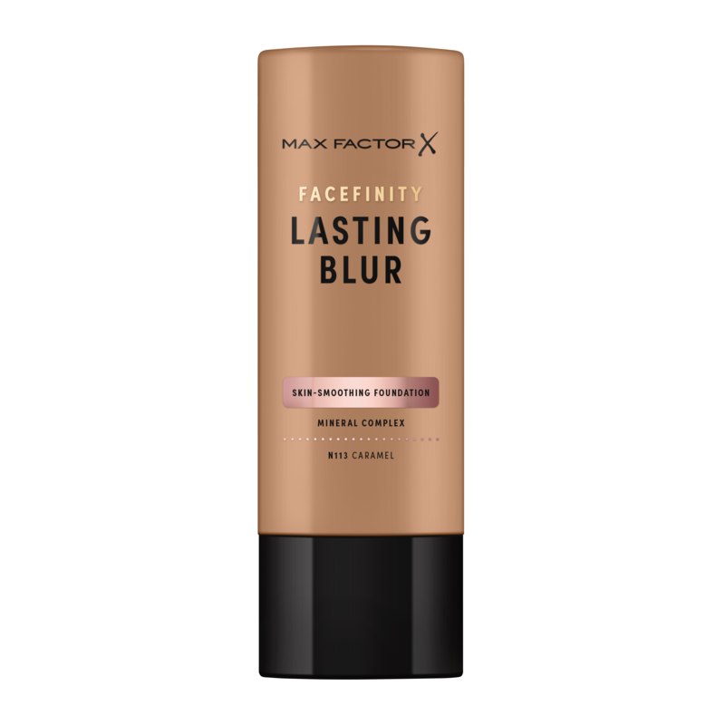 MAX FACTOR Max Factor Facefinity Lasting Blur Foundation 113 Caramel 35 ml