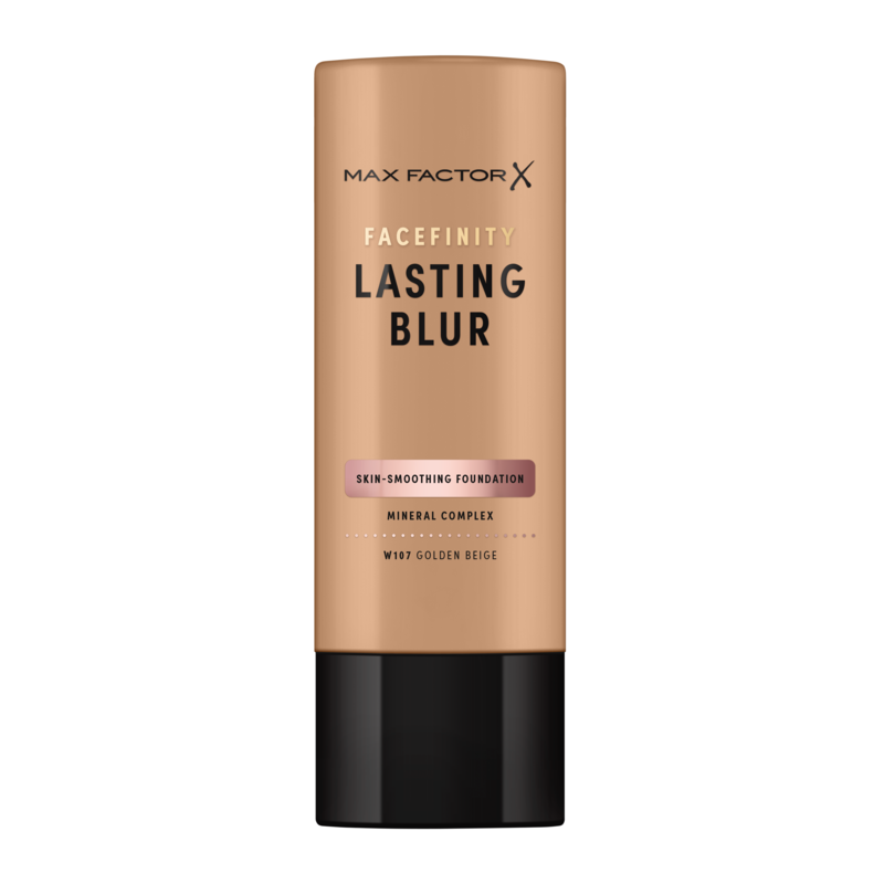 MAX FACTOR Max Factor Facefinity Lasting Blur Foundation 107 Golden Beige 35 ml