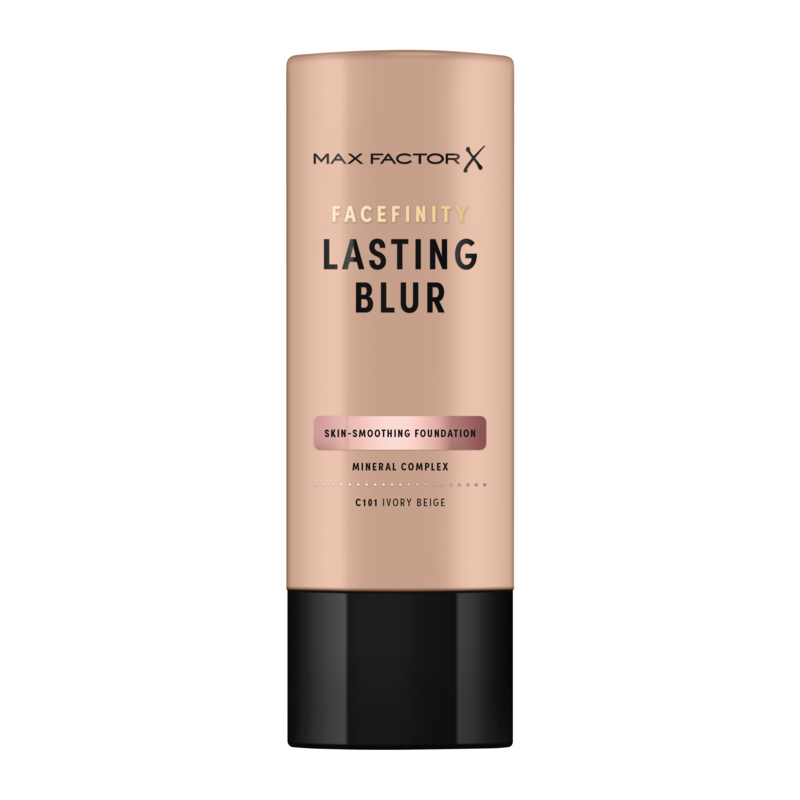 MAX FACTOR Max Factor Facefinity Lasting Blur Foundation 101 Ivory Beige 35 ml