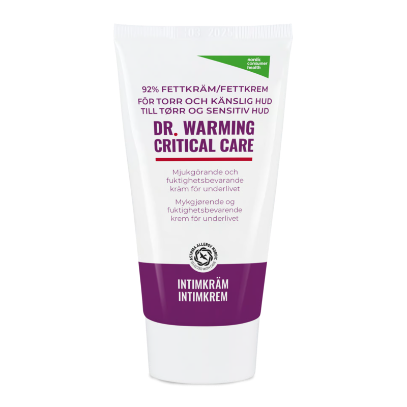 Dr. Warming Critical Care 40 ml