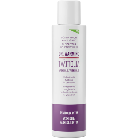 Dr. Warming Tvättolja 150 ml