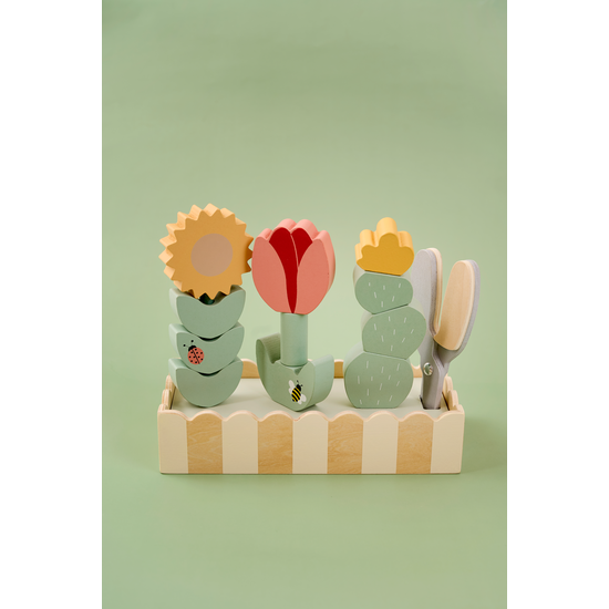 Jabadabado Klipp & Odla Blommor