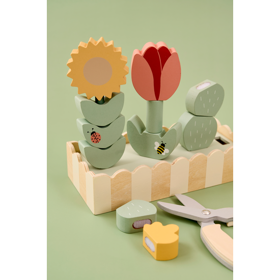 Jabadabado Klipp & Odla Blommor