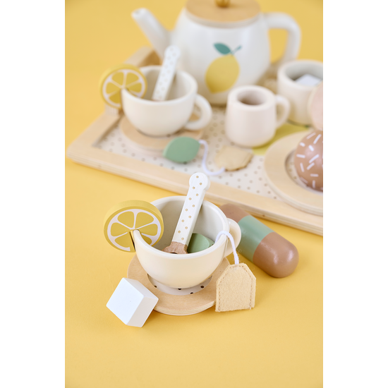 Jabadabado Afternoon Tea Citron