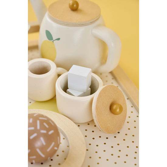 Jabadabado Afternoon Tea Citron