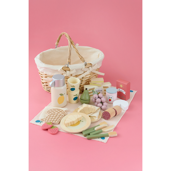 Jabadabado Picknick i Provence
