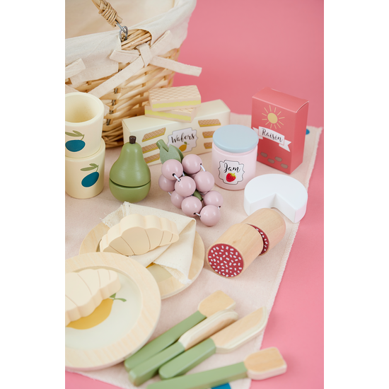 Jabadabado Picknick i Provence