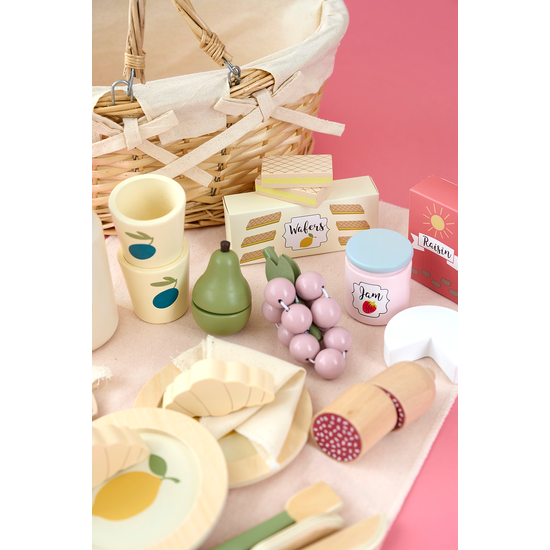 Jabadabado Picknick i Provence