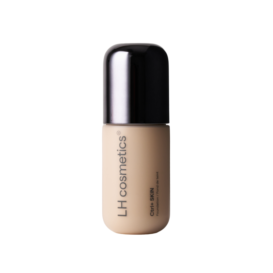 LH cosmetics Ctrl+ SKIN foundation 25 Frank (W) 30 ml