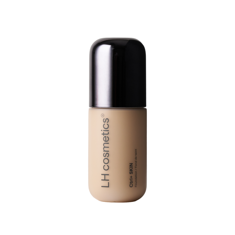 LH cosmetics Ctrl+ SKIN foundation 40 Silvia (W) 30 ml