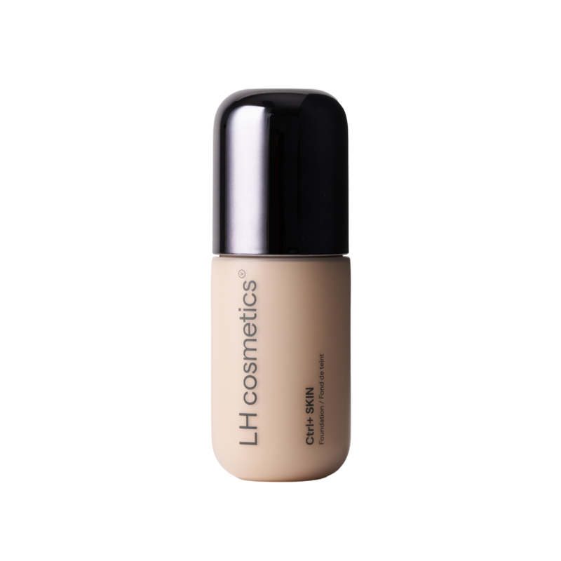 LH cosmetics Ctrl+ SKIN foundation 10 Gkioksel (NC) 30 ml