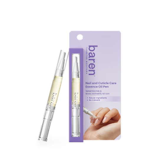 BAREN Nail And Cuticle Care Essence Oil Pen 2 ml