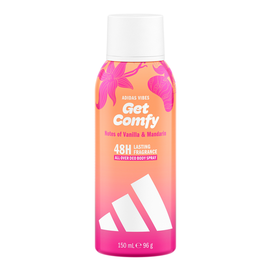 Adidas Vibes Deo Spray Get Comfy 150 ml