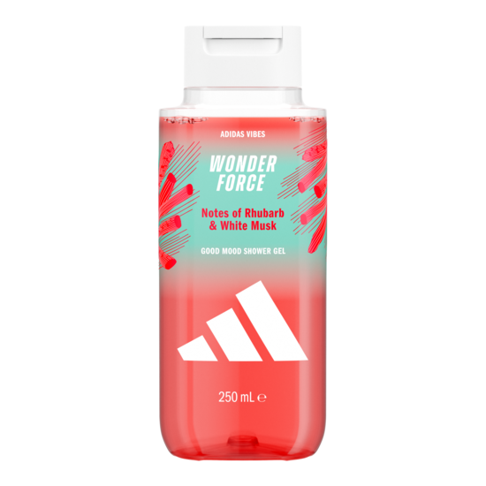 Adidas Vibes Wonder Force Shower Gel 250 ml