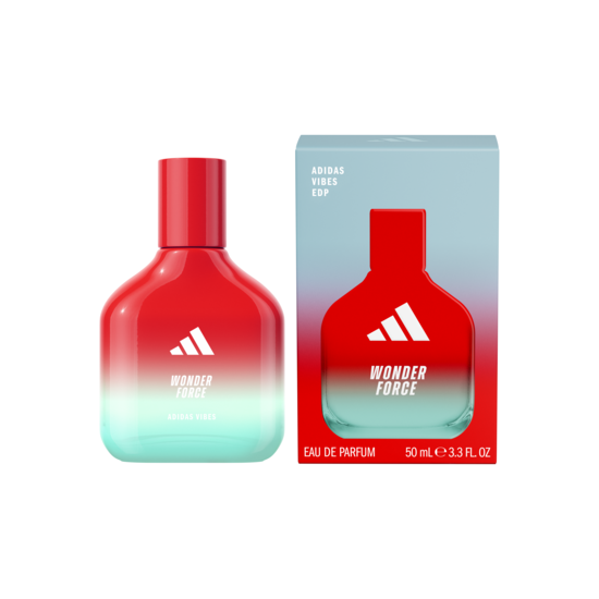 Adidas Vibes Wonder Force Eau de Parfum 50 ml