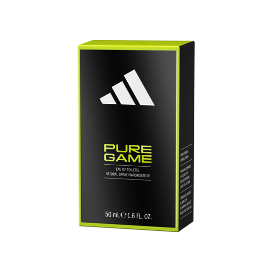 Adidas Pure Game Eau De Toilette 50 ml