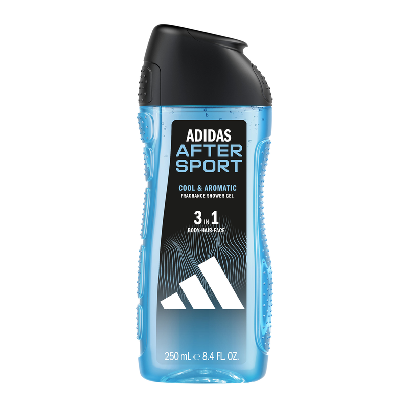 Adidas After Sport Shower Gel 250 ml