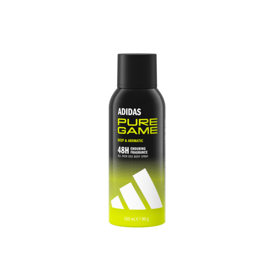 Adidas Pure Game Deo Body Spray 150 ml