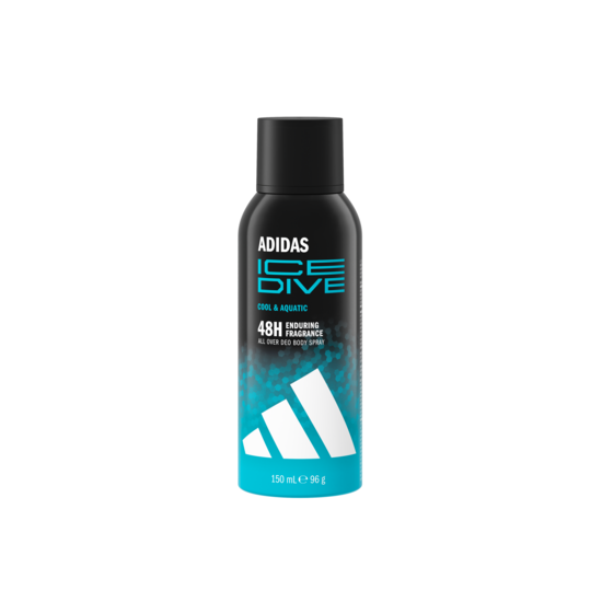 Adidas Ice Dive Deo Body Spray 150 ml