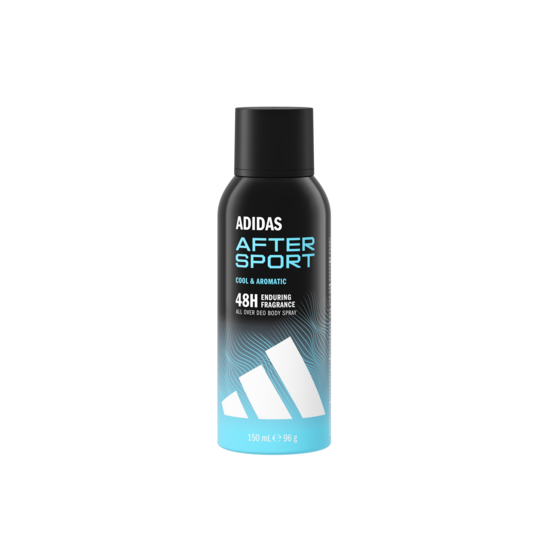 Adidas After Sport Deo Body Spray 150 ml